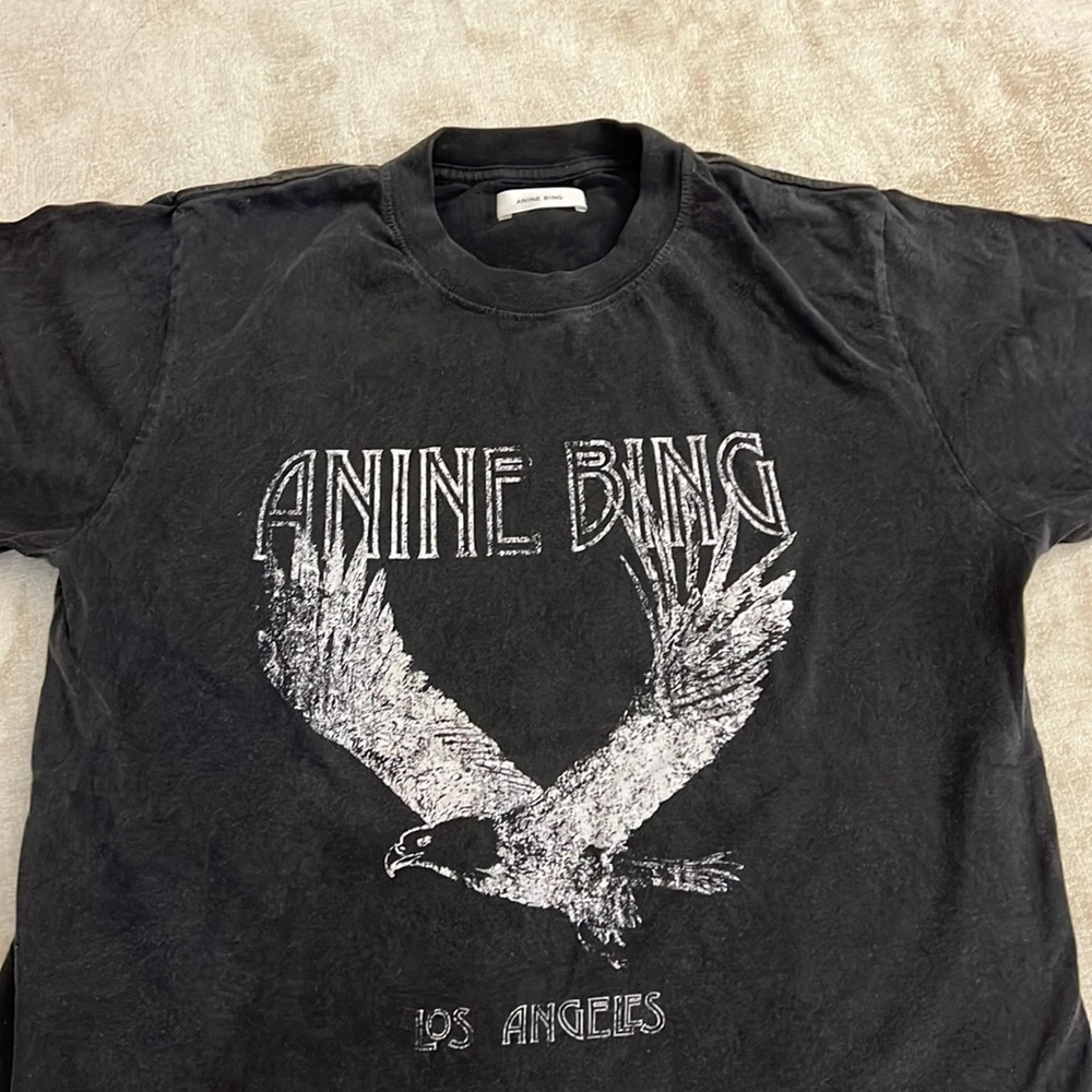 Anine Bing T shirt